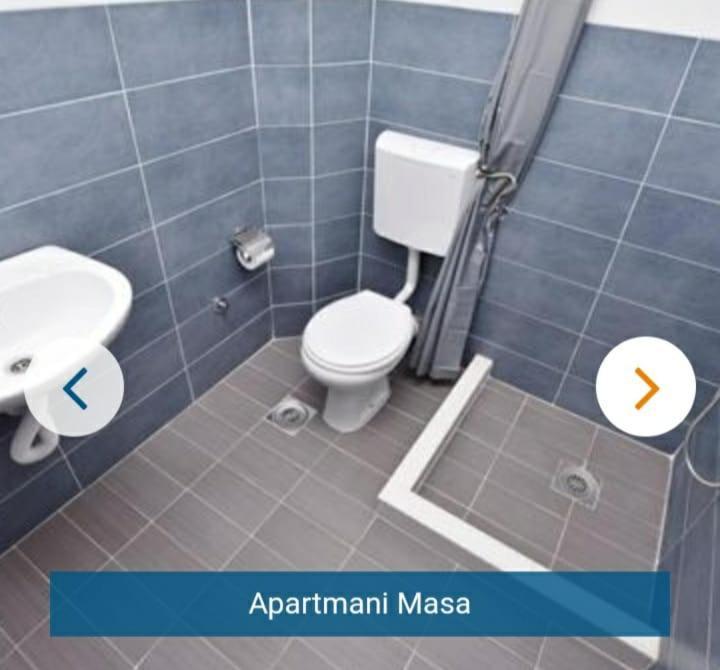 Apartmani Masa Budva Bagian luar foto