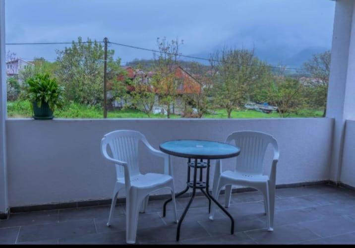 Apartmani Masa Budva Bagian luar foto
