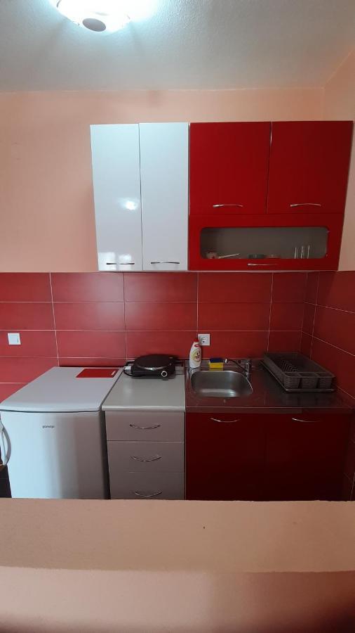 Apartmani Masa Budva Bagian luar foto